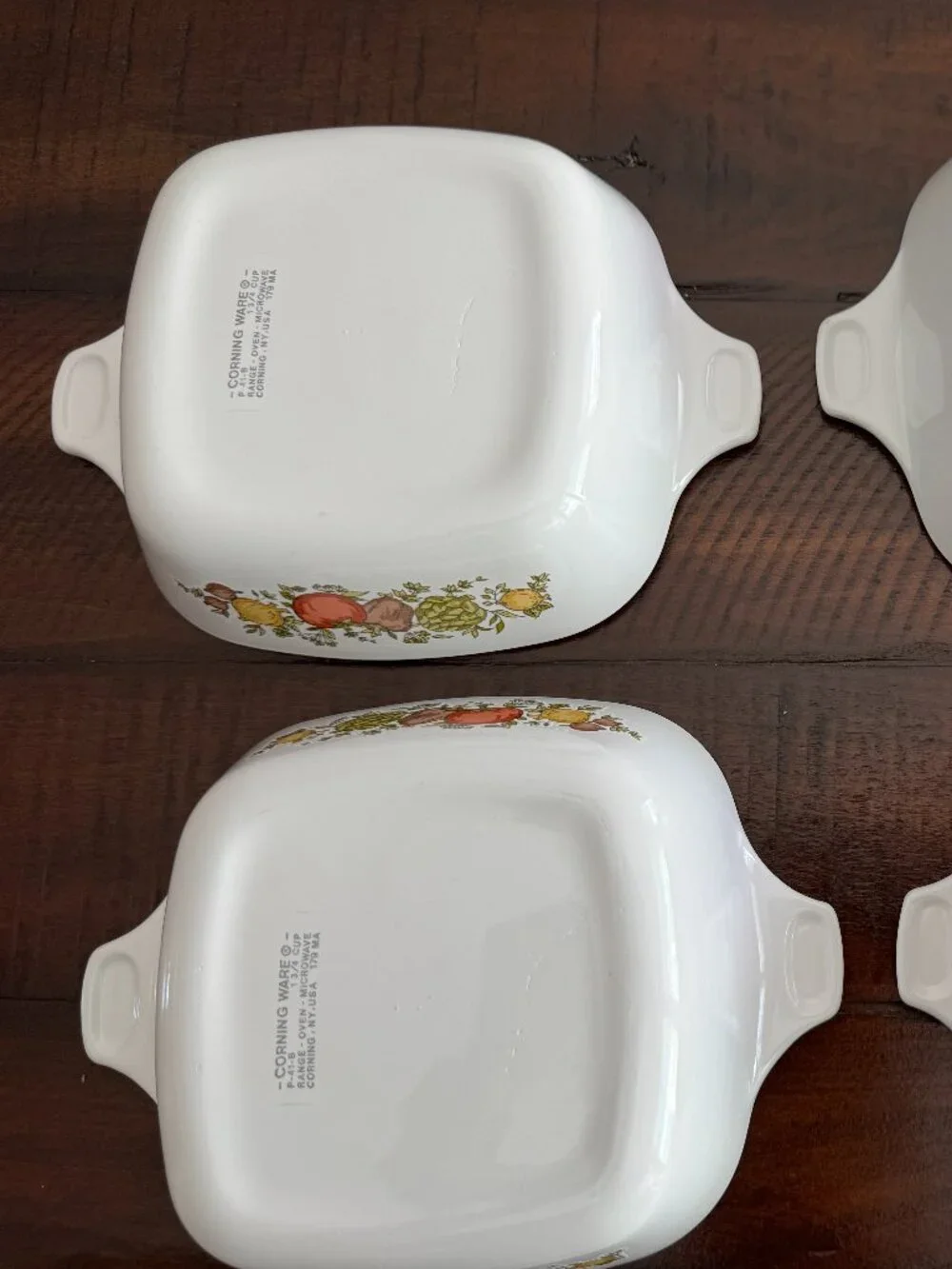 VTG Corning Ware 